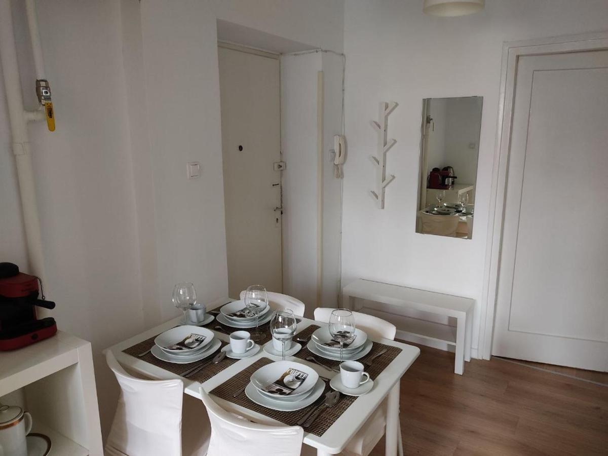 Apartment Vera Zagreb Exterior foto